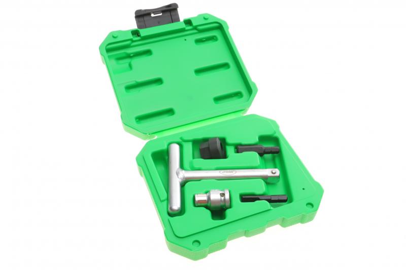 Набір інструментів для пластмасових маслоспускного... 53473 JBM