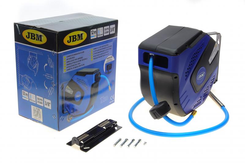 Шланг повітряний на котушці 53532 JBM