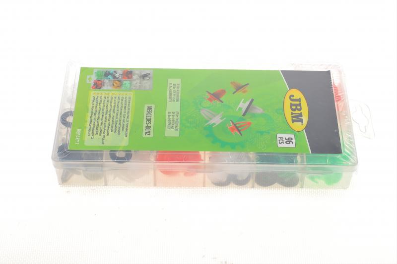 Набір кліпс 53717 JBM