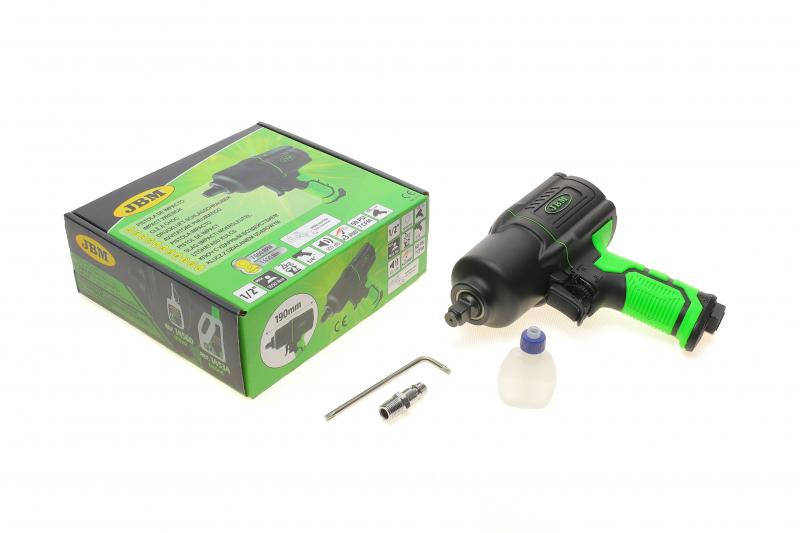 Ключ пневматичний ударної дії 53726 JBM