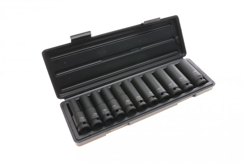 Набір головок ударних 53744 JBM