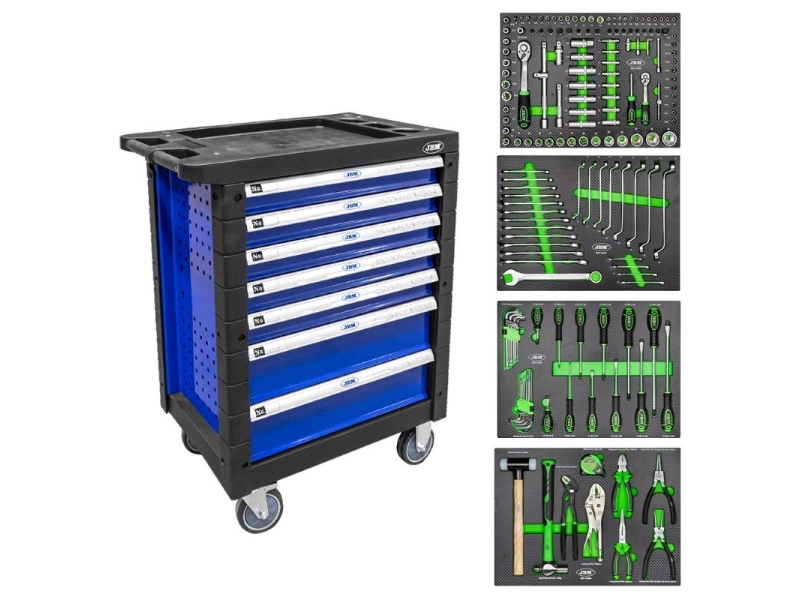 Візок із інструментами 53767 JBM