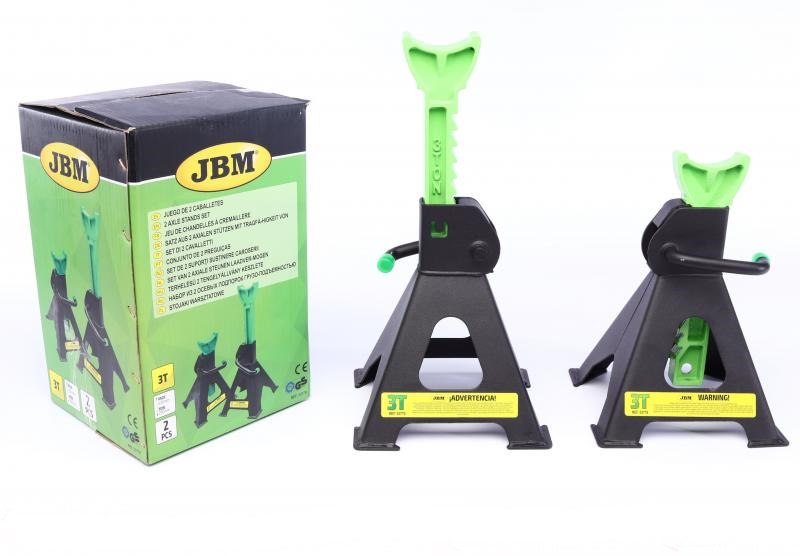 Набір осьових підпір 53779 JBM