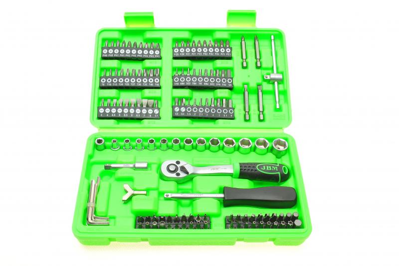 Набір інструментів 53953 JBM