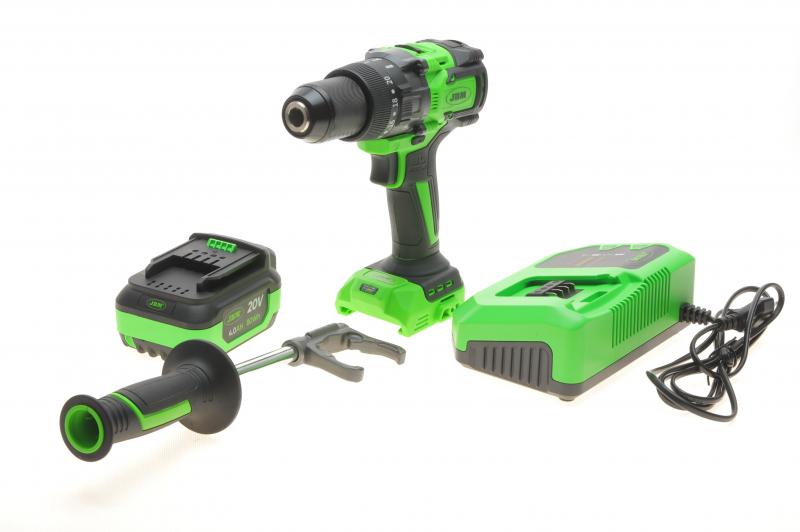 Набір дрелі електричної 60047C JBM