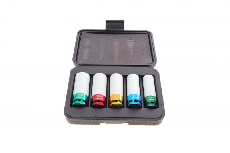 Набір головок ударних V2257 VIGOR