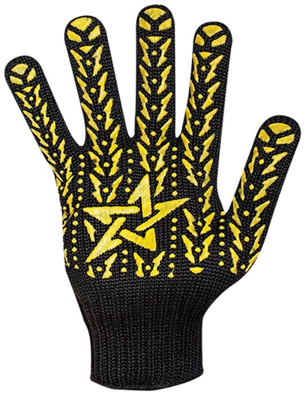 Рукавички DOLONIBLACK DOLONI