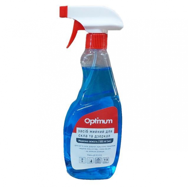 Засіб для миття скла GLCLEANFF05L PRO SERVICE