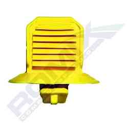 Кліпса оббивки seat cordoba 03-08 ibiza 02-08/08- leon 99-05 toledo 99-04 skoda octavia... C30204 ROMIX