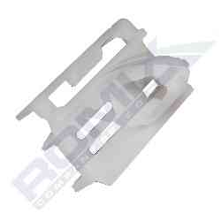 Втулка кріплення зовн.порогів bmw 3e90 C60447 ROMIX