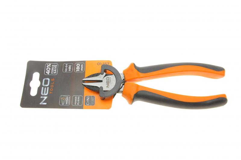 Бокорізи 40% fs 180 мм 01157 NEO TOOLS