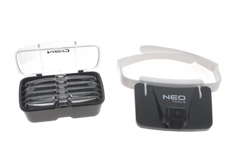 Лупа 06130 NEO TOOLS