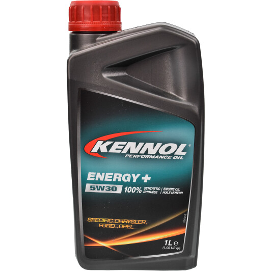 Олива kennol energy + 5w30 1l 193971 KENNOL