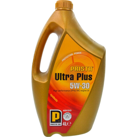 Моторна олива 4114 PRISTA
