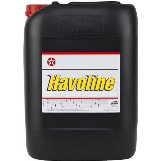 Олива моторна texaco havoline prods v 5w-30 20л шт. 804038HOE TEXACO