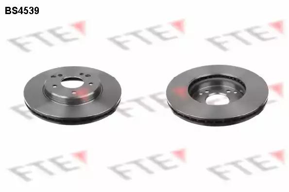  BS4539 FTE
