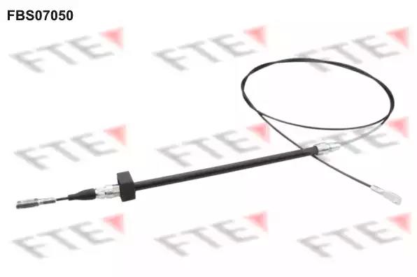 Тросовий привод, стоянкове гальмо FBS07050 FTE