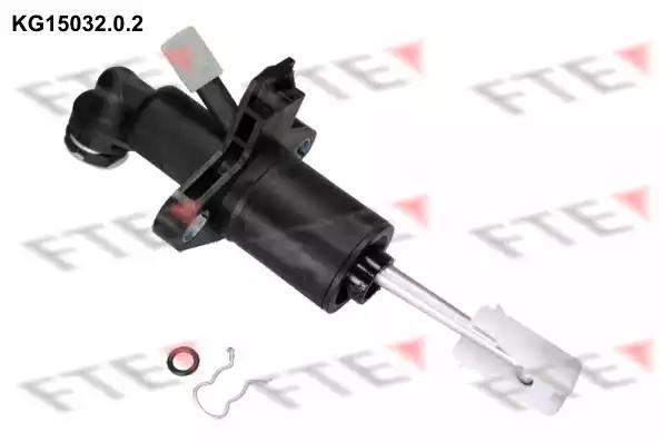 Головний циліндр, зчеплення KG1503202 FTE
