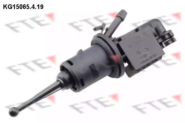 Головний циліндр, зчеплення KG15065419 FTE