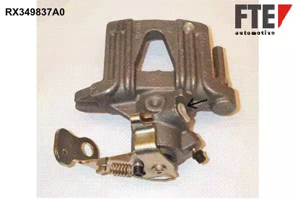 Гальмівний супорт RX349837A0 FTE