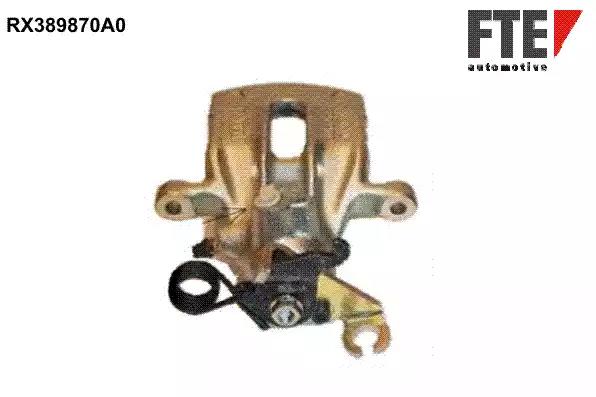 Гальмівний супорт RX389870A0 FTE