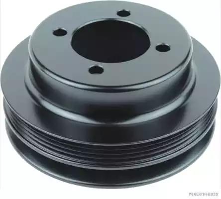 Шків валу колінчатого mitsubishi l200 iii -11 pajero sport вир-во jakoparts J1095001 HERTH BUSS JAKOPARTS