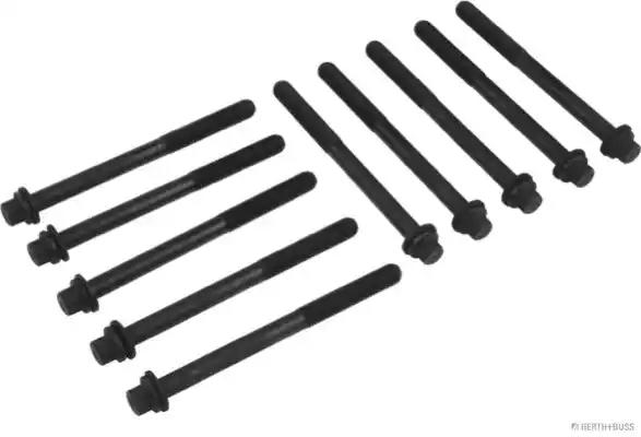 Болт головки циліндрів компл. 10 шт. suzuki grand vitara ii 05- swift iv... J1288007 JAKOPARTS