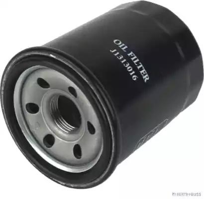 Фільтр масляний mitsubishi lancer outlander asx mazda 6 gj gl вир-во jakoparts J1313016 JAKOPARTS