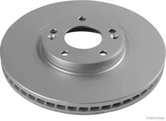 Диск гальмівний J3300323 JAKOPARTS