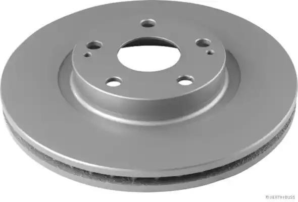 Диск гальмівний передній toyota вир-во jakoparts J3302158 JAKOPARTS
