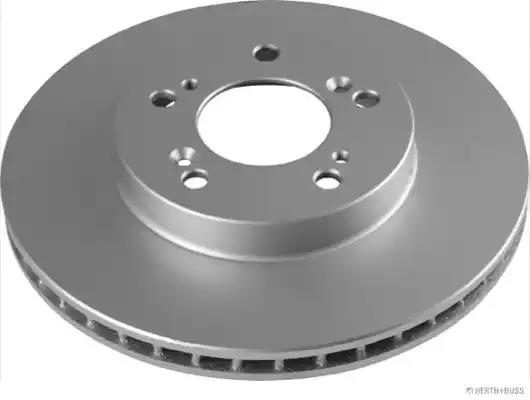 Диск гальмівний передній honda вир-во jakoparts J3304033 JAKOPARTS