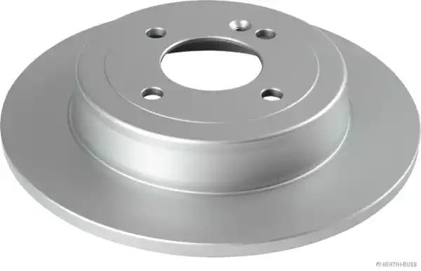 Диск гальмівний hyundai accent 11- вир-во jakoparts J3310319 JAKOPARTS