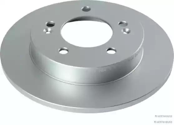 Диск гальмівний задній hyundai ix20 10- вир-во jakoparts J3310528 JAKOPARTS