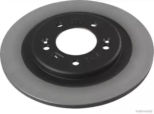 Диск гальмівний J3310530 JAKOPARTS