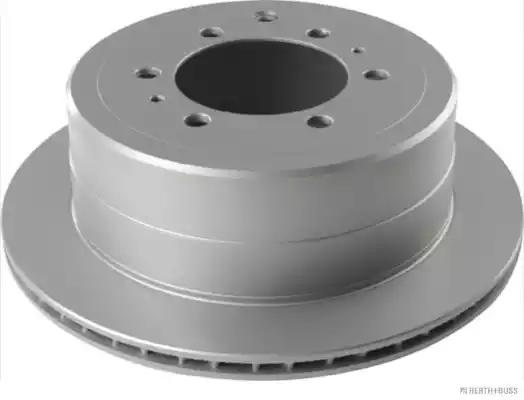 Диск гальмівний задній toyota land cruiser вир-во jakoparts J3312034 JAKOPARTS