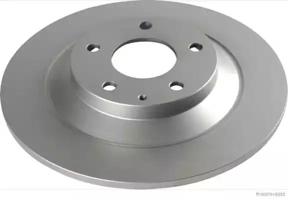 Диск гальмівний задній mazda cx-5 11-17 вир-во jakoparts J3313038 JAKOPARTS