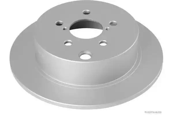 Диск гальмівний задній subaru forester iv 12- impreza iv 11- вир-во... J3317011 JAKOPARTS