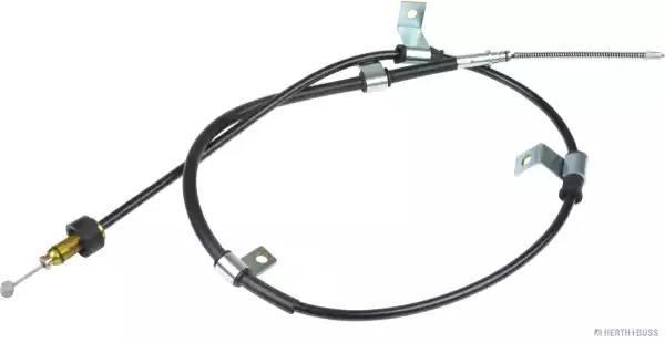 Трос гальма стоянки hyundai getz 02- вир-во jakoparts J3920516 JAKOPARTS