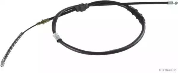Трос гальма стоянки mitsubishi вир-во jakoparts J3925074 JAKOPARTS