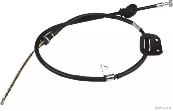 Трос ручного гальма J3928011 JAKOPARTS