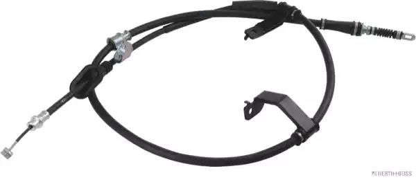 Трос гальма стоянки hyundai kia вир-во jakoparts J3930528 JAKOPARTS