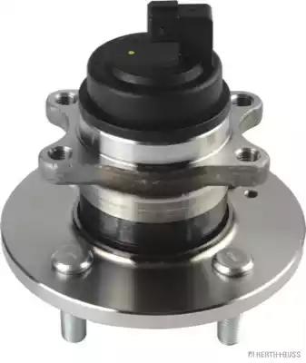 Маточина колеса з підшипником задн. hyundai i10 i -18 kia rio 3 -17... J4710516 JAKOPARTS