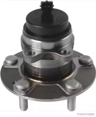 Маточина колеса з підшипником задн. hyundai ix20 -19 kia soul 1 -14... J4710550 JAKOPARTS