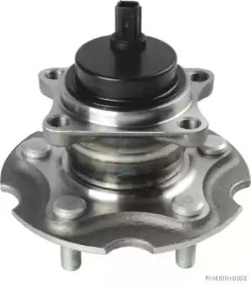 Маточина колеса з підшипником задн. lexus toyota rav 4 05- вир-во... J4712088 JAKOPARTS