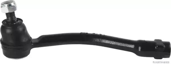 Накінечник рульової тяги лів. hyundai solaris iv 10- kia rio iii -17... J4820325 JAKOPARTS