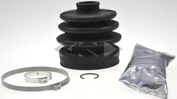 Комплект пылника приводной вал 300333 LOEBRO