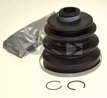 Комплект пылника приводной вал 300339 LOEBRO