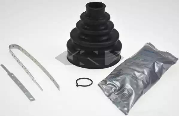 Комплект пылника приводной вал 300349 LOEBRO
