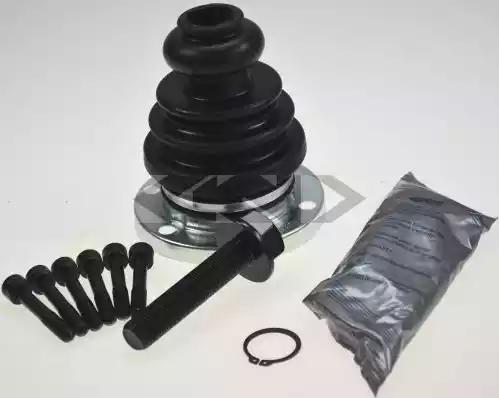 Пильовик шруса комплект 300494 LOEBRO