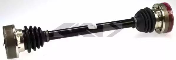 Приводной вал 300676 LOEBRO